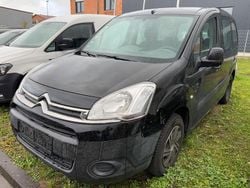 Schwarz Gebraucht 2012 Citroën Berlingo Attraction Van / Kleinbus | 2.999 € (Guter Preis)