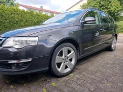 Schwarz Gebraucht 2007 VW Passat Kombi | 2.450 € (Fairer Preis)