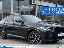 Grau Gebraucht 2025 BMW X4 Shadowline SUV | 59.911 € (Fairer Preis)