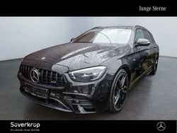 Schwarz Gebraucht 2021 Mercedes E53 AMG AMG Limousine | 49.530 € (Fairer Preis)