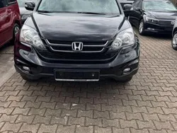 Schwarz Gebraucht 2011 Honda CR-V Elegance SUV | 10.999 € (Etwas zu teuer)