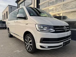 Candyweiss Gebraucht 2017 VW T6 Highline Van | 31.900 € (Superpreis)