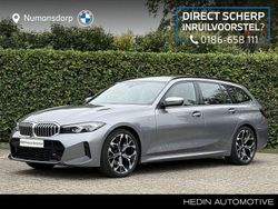 Grau Gebraucht 2025 BMW 318 M Sport Kombi | 36.179 € (Fairer Preis)