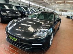 Grau Gebraucht 2017 Porsche Panamera 4S Sport Limousine | 52.900 € (Superpreis)