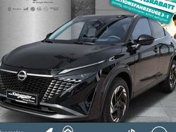 Schwarz Neu 2025 Nissan Qashqai N-Connecta SUV | 35.570 € (Teuer)