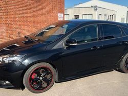 Schwarz Gebraucht 2013 Ford Focus ST Limousine | 13.900 € (Teuer)