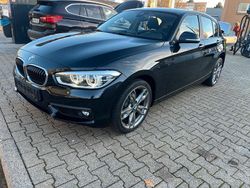 Schwarz Gebraucht 2018 BMW 120 Kleinwagen | 17.999 € (Fairer Preis)
