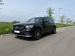 Mercedes GLC43 AMG