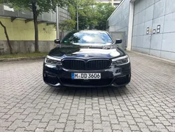 Schwarz Gebraucht 2019 BMW 530e M Sport Limousine | 26.900 € (Fairer Preis)