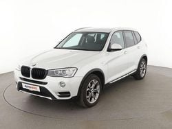 Weiß Gebraucht 2017 BMW X3 Sport Line SUV | 20.410 € (Fairer Preis)