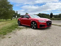 Rot Gebraucht 2023 Audi TT S-Line Coupé | 38.800 € (Fairer Preis)