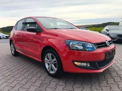 Rot Gebraucht 2012 VW Polo Match Limousine | 6.965 € (Fairer Preis)