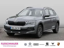 Grau Gebraucht 2025 Skoda Kamiq Selection SUV | 27.980 € (Fairer Preis)