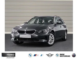 Mineralgrau metallic Gebraucht 2021 BMW 330e Advantage Kombi | 26.900 € (Etwas zu teuer)