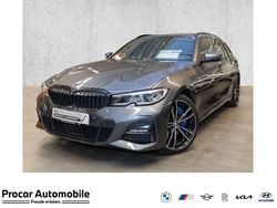Grau Gebraucht 2021 BMW 330 M Sport Kombi | 32.480 € (Fairer Preis)