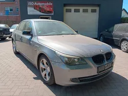Grau Gebraucht 2007 BMW 520 Limousine | 2.250 €