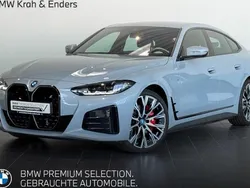 Grau Gebraucht 2024 BMW i4 M Sport Limousine | 46.850 € (Guter Preis)