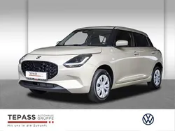 Beige Neu 2025 Suzuki Swift Club Kleinwagen | 21.590 €