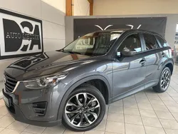 Grau Gebraucht 2016 Mazda CX-5 Sports-Line SUV | 16.999 € (Etwas zu teuer)