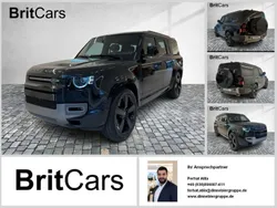 Santorini black Neu 2025 Land Rover Defender HSE Dynamic SUV | 127.828 € (Fairer Preis)