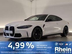 Weiß Gebraucht 2022 BMW M4 Competition Edition Coupé | 74.890 € (Fairer Preis)