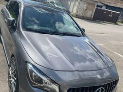Grau Gebraucht 2017 Mercedes CLA45 AMG Shooting Brake AMG Kombi | 25.800 € (Fairer Preis)
