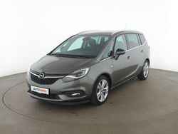 Grau Gebraucht 2018 Opel Zafira Tourer Innovation Van / Kleinbus | 16.960 € (Fairer Preis)