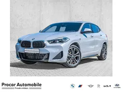 Brooklyn grau Gebraucht 2022 BMW X2 Sport Line SUV | 28.440 € (Fairer Preis)