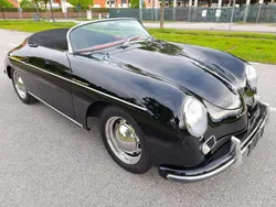 Schwarz Gebraucht 1957 Porsche 356 Cabrio | 85.000 €