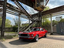 Rot Gebraucht 1969 Ford Mustang Fastback Coupé | 65.000 €