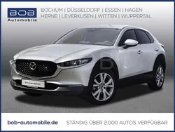 Sonic silver Gebraucht 2021 Mazda CX-30 Selection SUV | 22.444 € (Fairer Preis)
