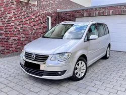Silber Gebraucht 2008 VW Tiguan Highline SUV | 5.500 € (Superpreis)