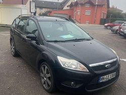 Schwarz Gebraucht 2008 Ford Focus Style Kombi | 2.499 € (Guter Preis)