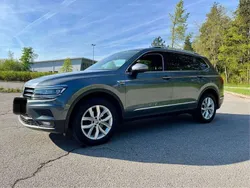 Grau Gebraucht 2019 VW Tiguan Allspace Highline SUV | 26.900 € (Fairer Preis)