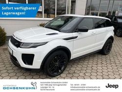 Weiß Gebraucht 2018 Land Rover Range Rover evoque HSE Dynamic SUV | 28.990 € (Teuer)