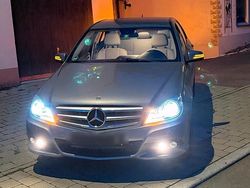 Silber Gebraucht 2012 Mercedes C180 AMG Limousine | 8.450 €