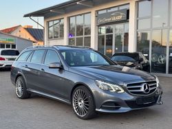 Grau Gebraucht 2016 Mercedes E220 Kombi | 13.999 € (Guter Preis)