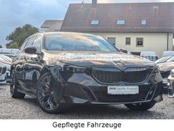 Schwarz Gebraucht 2025 BMW 540 M Sport Kombi | 69.890 € (Etwas zu teuer)