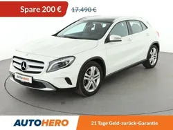 Mercedes GLA200
