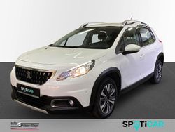 Schneeweiß Gebraucht 2019 Peugeot 2008 Allure SUV | 12.250 € (Guter Preis)