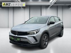 Kontrast grau/quarz silber Gebraucht 2022 Opel Grandland X Business SUV | 21.490 € (Guter Preis)