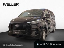 Agate black metallic (schwarz) Gebraucht 2025 Ford Transit Custom Trend Van / Kleinbus | 39.495 € (Fairer Preis)