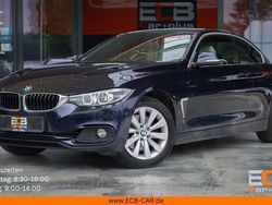 Imperialblau brillanteffekt me Gebraucht 2017 BMW 430 Cabriolet Sport Line Cabrio | 24.890 € (Fairer Preis)