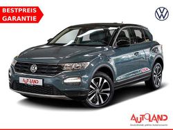 Blau Gebraucht 2019 VW T-Roc IQ Drive SUV | 20.950 € (Fairer Preis)