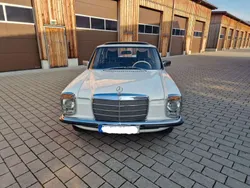 Weiß Gebraucht 1975 Mercedes 230 Limousine | 10.500 €