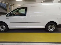 Candyweiß Gebraucht 2019 VW Caddy Maxi Van / Kleinbus | 13.500 € (Fairer Preis)