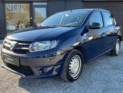 Blau Gebraucht 2013 Dacia Sandero Essentiel Limousine | 2.980 €