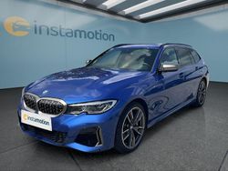 Blau Gebraucht 2022 BMW M340 M Sport Limousine | 49.249 € (Fairer Preis)