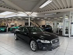 Schwarz Gebraucht 2011 Audi A5 Comfort Coupé | 4.950 €