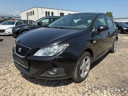 Schwarz Gebraucht 2008 Seat Ibiza Stylance Limousine | 3.490 € (Fairer Preis)